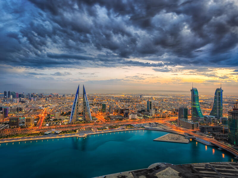 5. البحرين: البحرين هي خامس أغنى دولة عربية ، حيث يبلغ نصيب الفرد من الناتج المحلي الإجمالي 50.87 ألف.