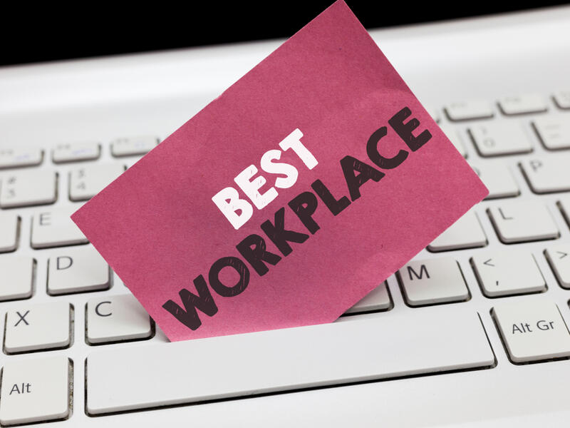World’s 10 Best Companies to Work for
