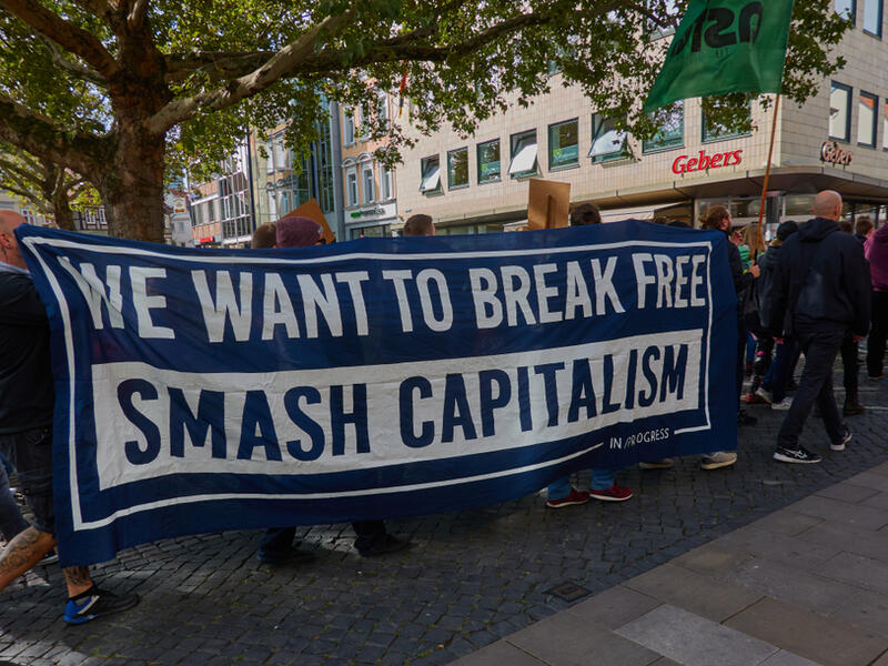 Survey: 56 Percent Believe that Capitalism Is Doing More Harm than Good