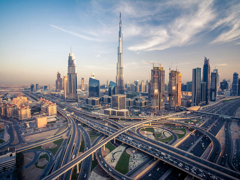 Report: Dubai Ranks Second Best City for Driving