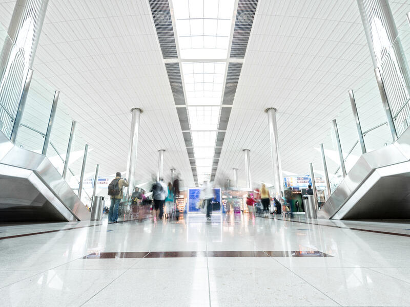 UAE Invests $272 Billion in Airport Infrastructure Development Projects