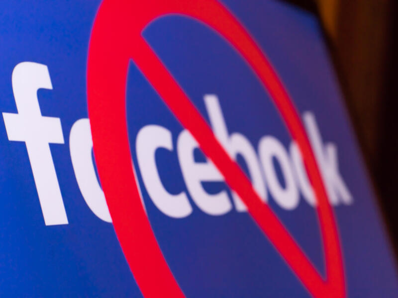 Facebook Blocks Israeli Group for Alleged 'Sexual Activity'