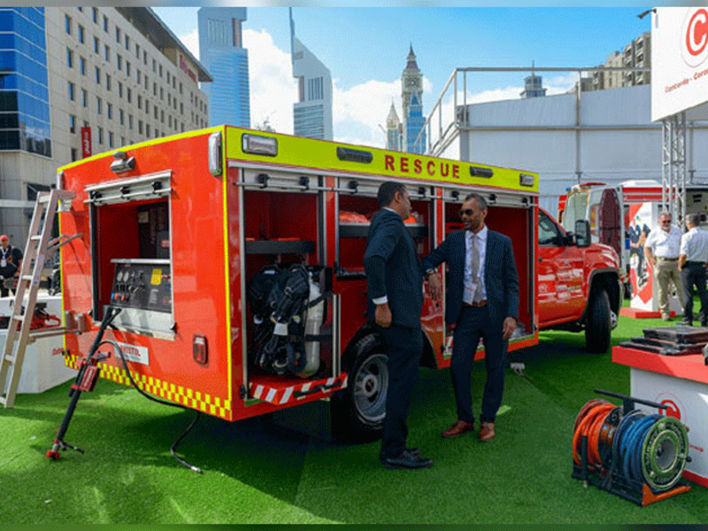 The sector will grow from its current value of $1.96 billion over the next five years with the UAE, Turkey and Saudi Arabia being the key drivers for the Middle East region.