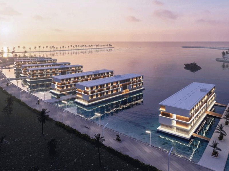 Qatar to Build 16 Floating Hotels for World Cup 2022