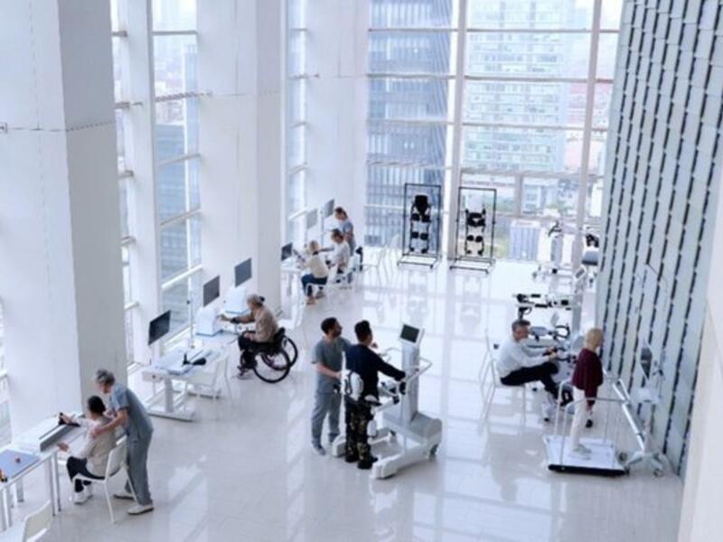 Saudi VC Invests in Chinese Medical Robot Startup
