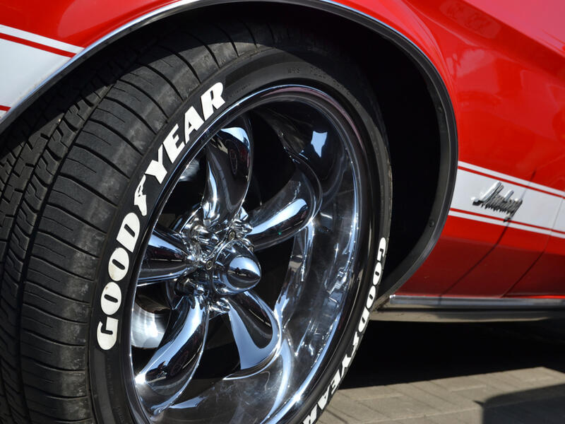 Goodyear Faces Allegations of Labor Abuse in Malaysia