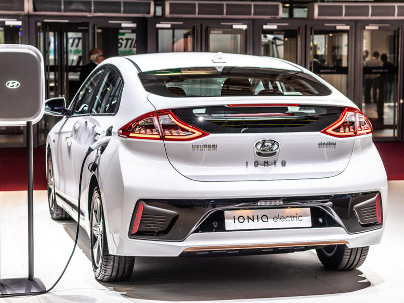 South Korea: Auto Exports Soar 58 Percent On EVs, SUVs
