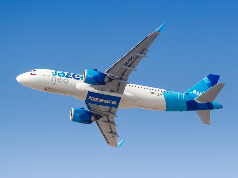 Kuwait: Jazeera Airways Board Approves $3.4 Billion Airbus Aircraft Order