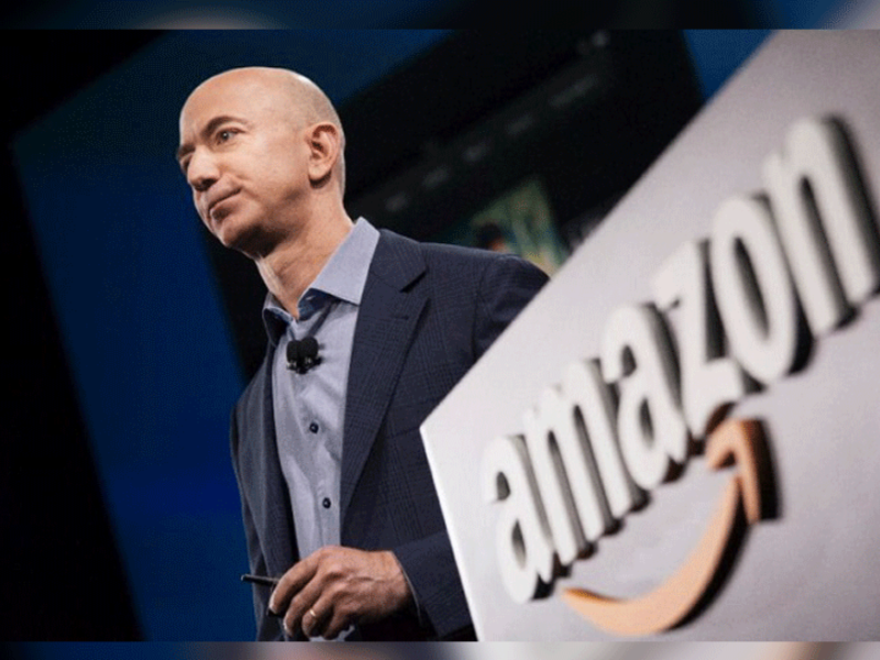 Jeff Bezos.