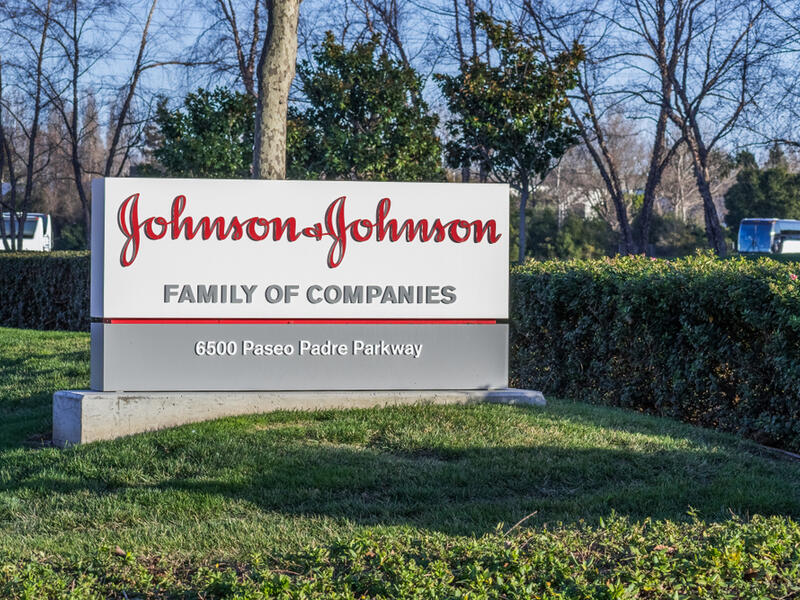 Attorneys for Johnson & Johnson have said that estimate is wildly inflated.