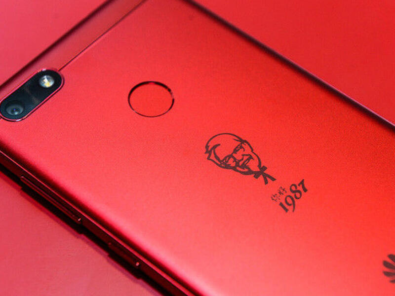 1.KFC Smartphone
