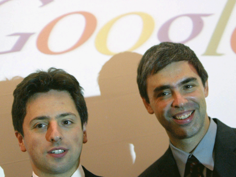 Google Co-Founders Larry Page and Sergey Brin Step down and Hand the Reins of Alphabet to CEO Sundar Pichai