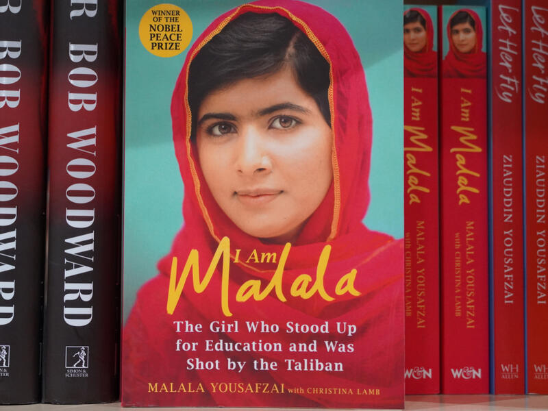 Malala Inks Deal with Apple to Produce TV Shows