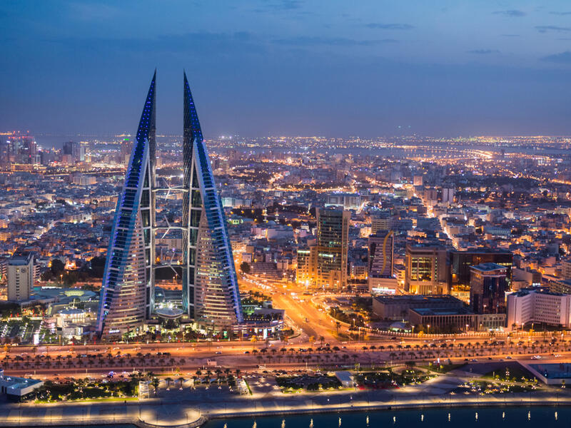 7. Manama: The Bahraini capital ranked 214th internationally, and it’s believed to be 44% cheaper than New York.