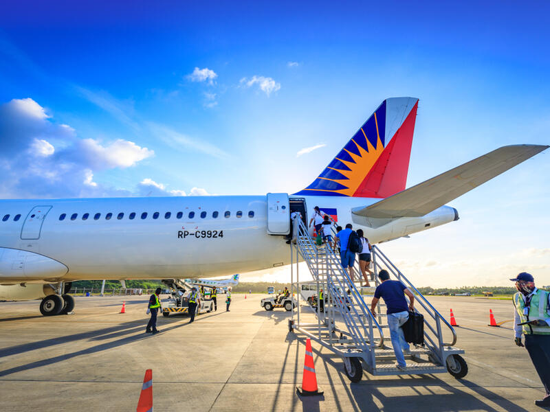 Philippine Airlines, Cebu Pacific Cancel Flights to Taiwan Due to Coronavirus