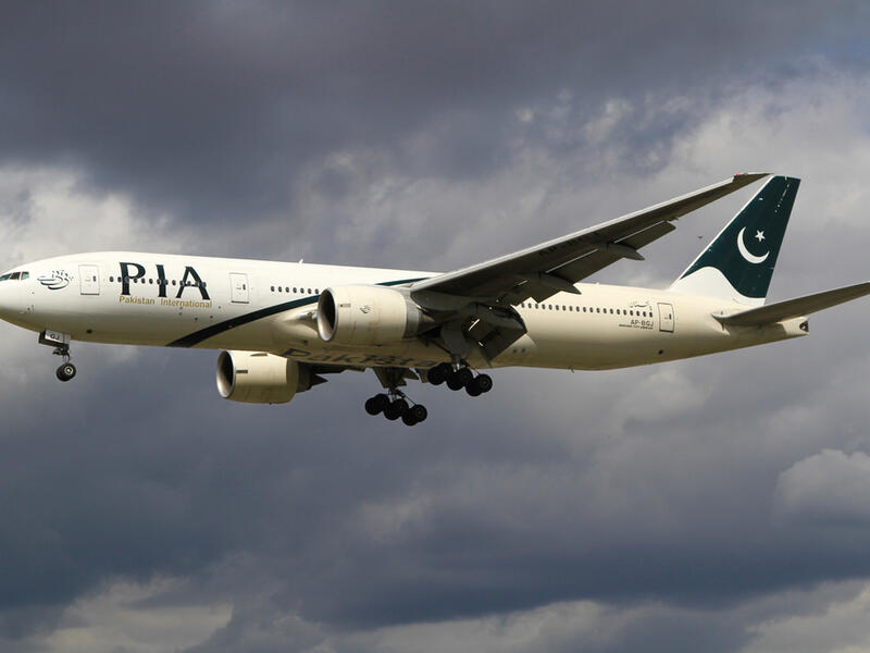 Khan directed the PIA chief executive to improve the performance of the airline and increase travel facilities.