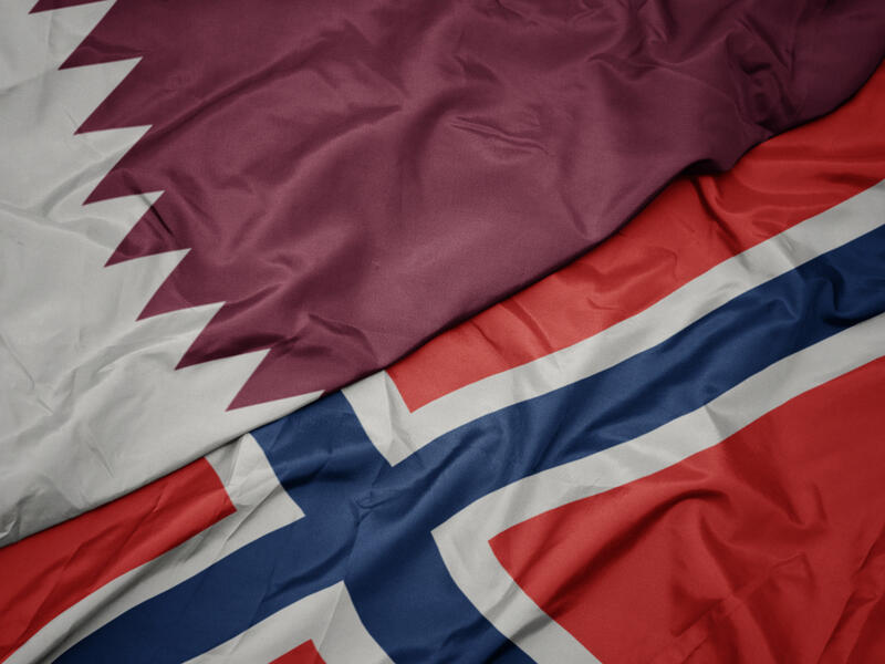 Qatar: Investments by Norwegian Firms Exceed $10 Billion