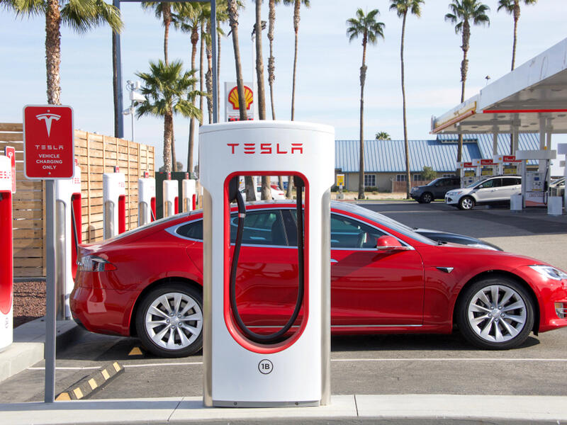 The US automaker said its second-generation Model 3 'Made in China' Sedan will be at least 50 per cent cheaper than its Model 3-related lines in the United States. (Shutterstock) Will Tesla's New Factory Be in Pakistan?