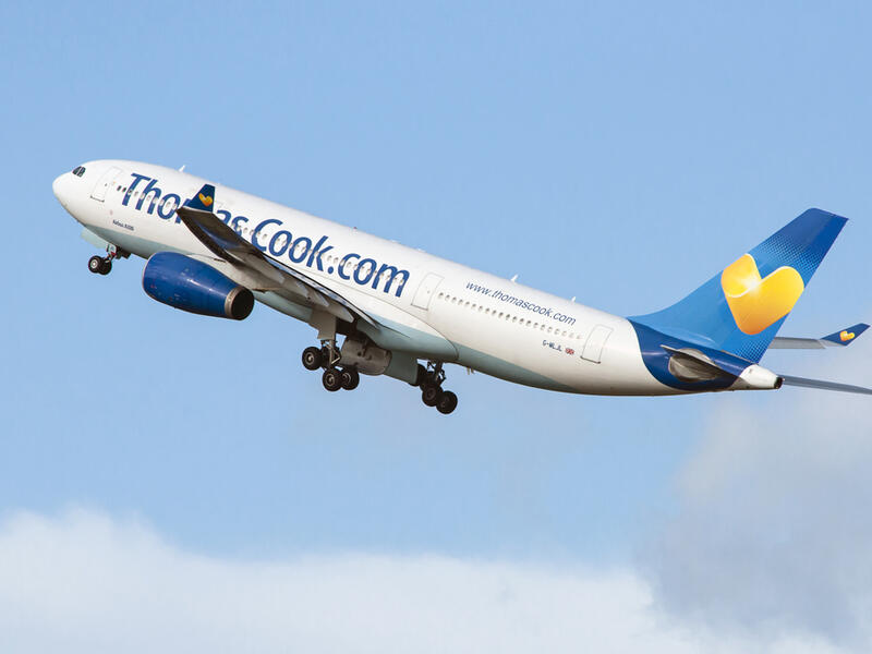 Thomas Cook, which began in 1841 with a one-day train excursion in England and now operates in 16 countries, has been struggling over the past few years. (Shutterstock) Thomas Cook, which began in 1841 with a one-day train excursion in England and now operates in 16 countries, has been struggling over the past few years.