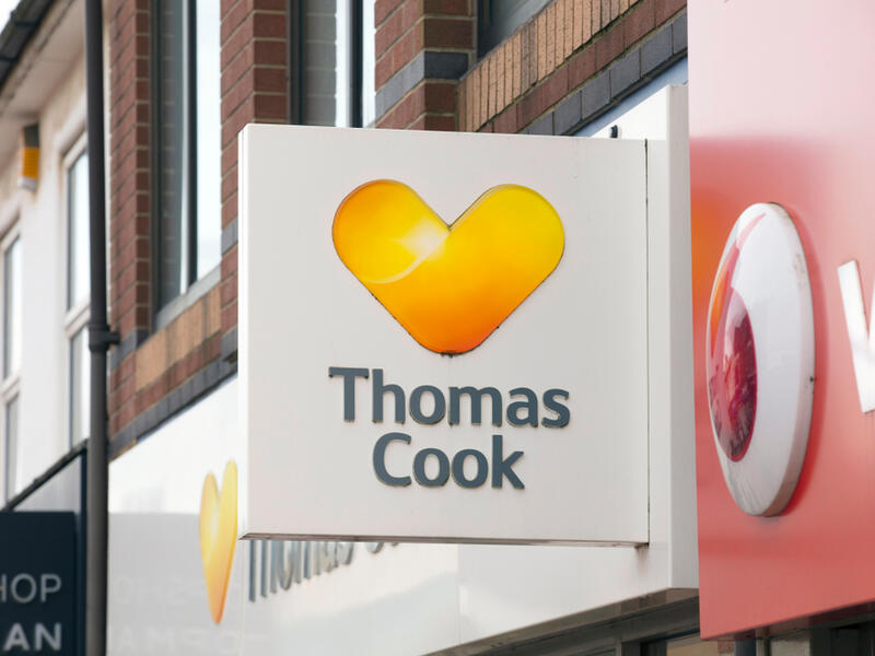 Thomas Cook's demise could mean 600,000 to 700,000 fewer visitors annually for Turkey. (Shutterstock) Thomas Cook's demise could mean 600,000 to 700,000 fewer visitors annually for Turkey.