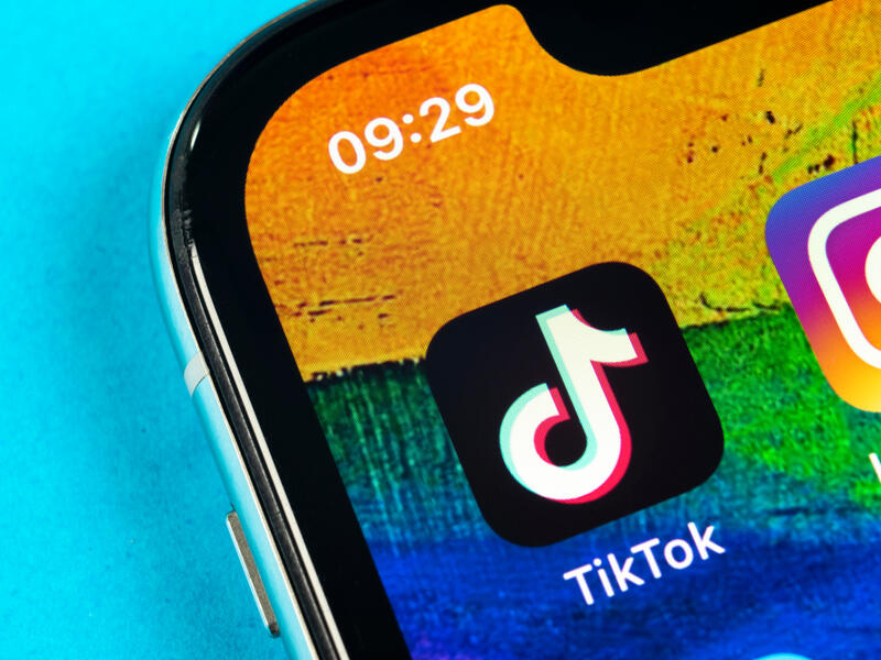 The firm is investigating the challenge that has been trending on its app.