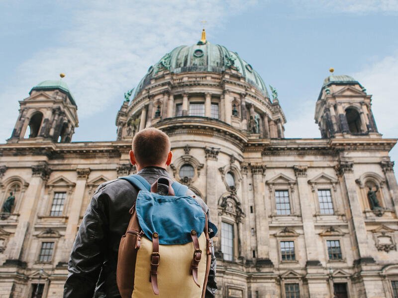 Germany to Resume International Tourism Starting 25 June