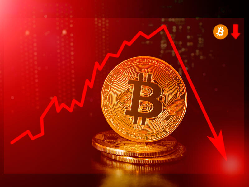 Crypto Prices Today: Bitcoin Plummets to $37K
