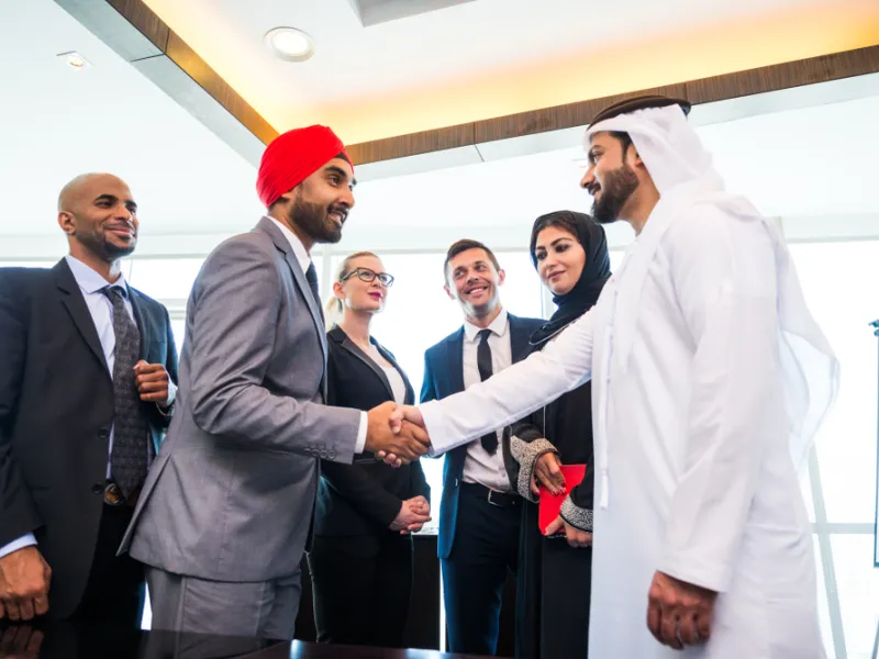 1. الإمارات: احتلت الإمارات المرتبة الأولى في العالم العربي، والمرتبة 21 عالمياً.