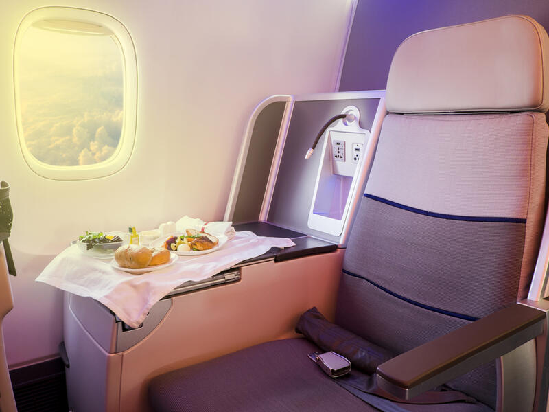 Emirates President: Business Travel Set for Major Rebound