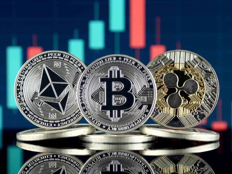 Crypto Prices Today: Red Dominates, Bitcoin Remains at $54K Levels