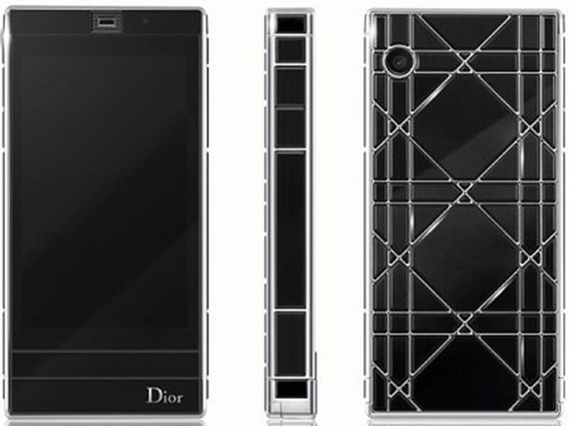 4. Dior phone