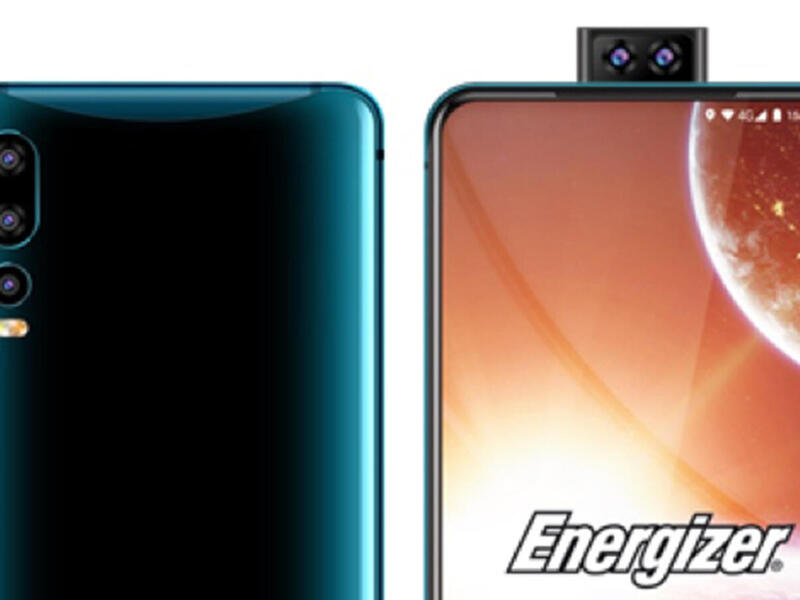2.Energizer phone