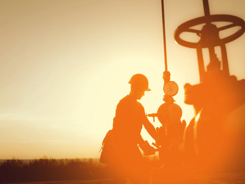 MENA Gas Investments Soar to $126 Billion In 2020
