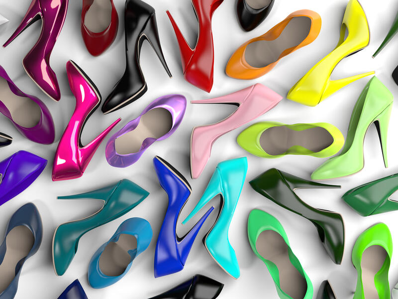 What Can Women's Heels Tell Us About the Recovery of the Global Economy?
