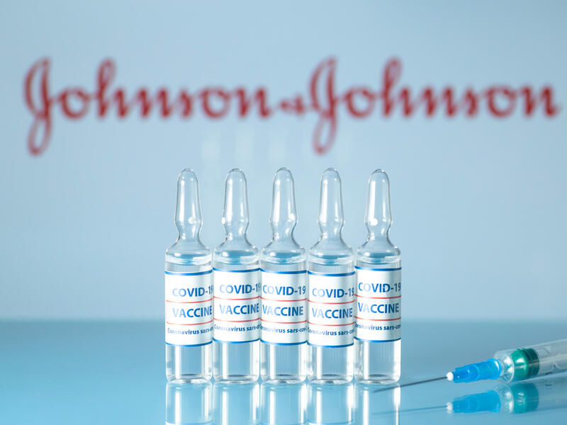 UK: One-Jab COVID Vaccine Set to Be Approved Within Days
