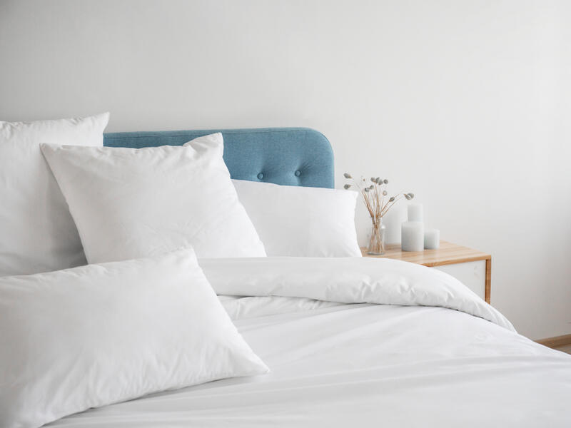 8. Bedding