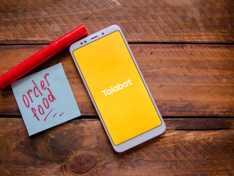 Expo 2020 Dubai Names Talabat As Its Food Delivery Platform