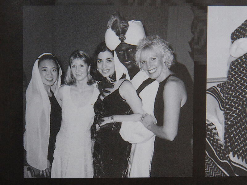 West Point Grey Academy 2001 Yearbook