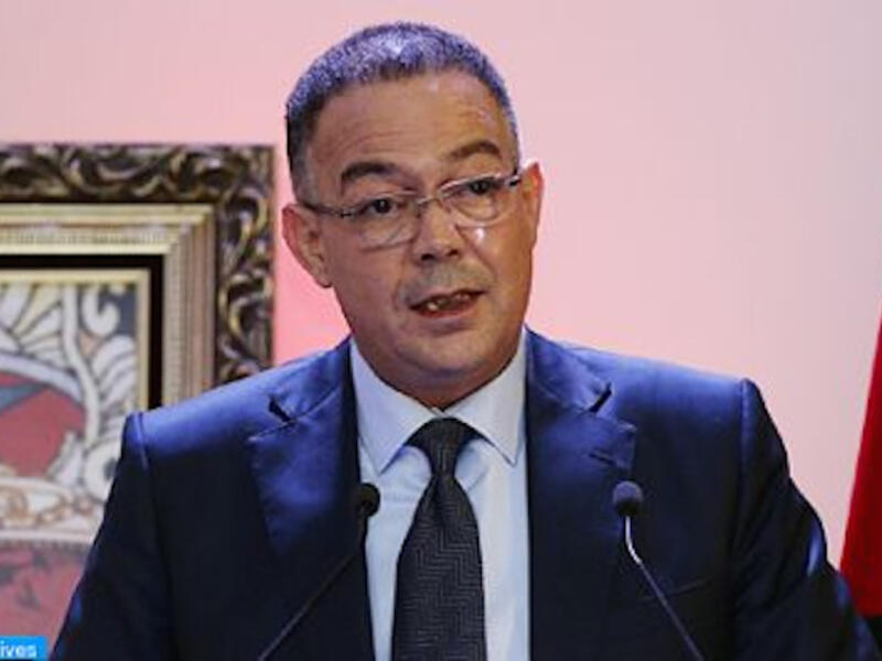 Fouzi Lekjaa