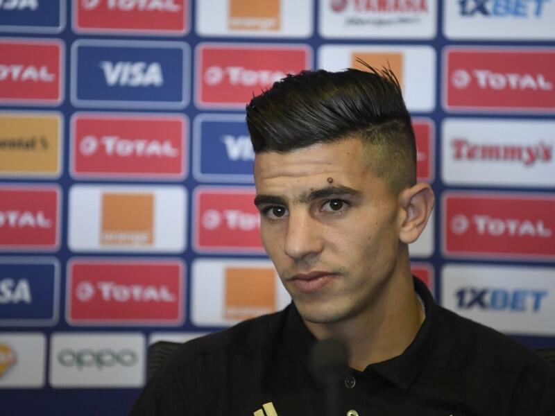 The Desert Foxes defender promises Algeria fans they will give everything to secure a win and their place in the last eight in Egypt