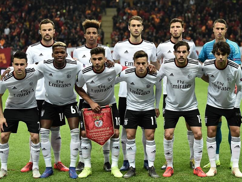 المركز السابع: بنفيكا بـ 362 هدفاً