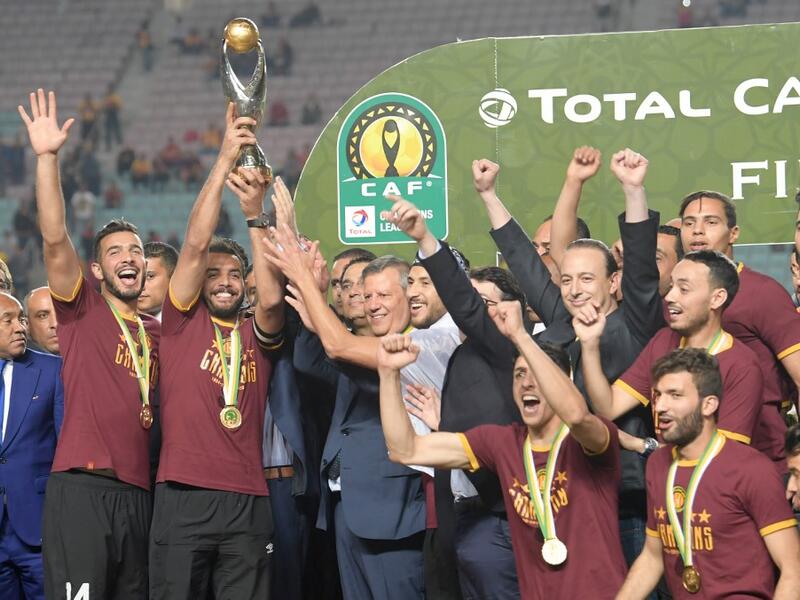  CAF's Executive Committee does not have the authority to order the Champions League final to be replayed, according to CAS. 