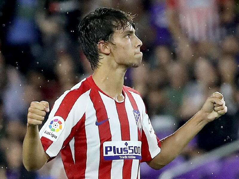 لاعب الوسط البرتغالي جواو فيليكس: من بنفيكا إلى أتلتيكو مدريد مقابل 126 مليون يورو