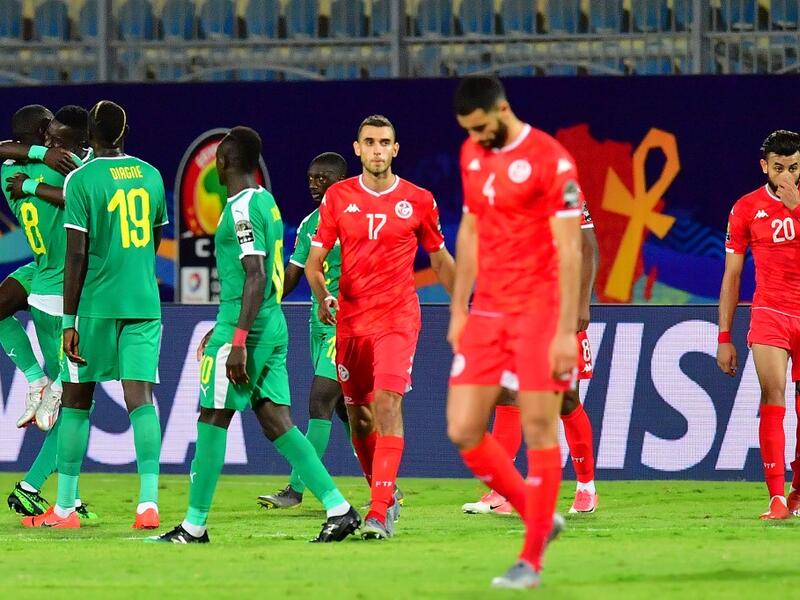 السنغال إلى النهائي