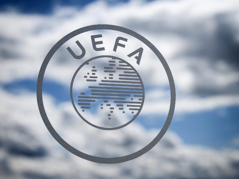 UEFA logo
