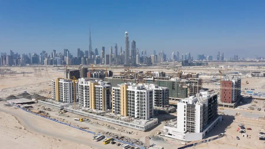Azizi Developments Appoints Ghuzlan For Riviera And Creek Views I Wood Works