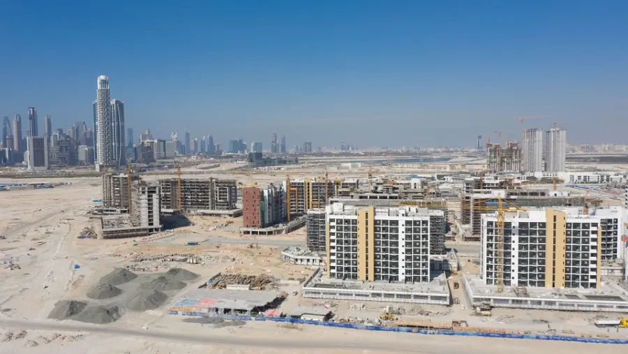 Azizi Developments Awards Mutlimillion Contract To Stromek Emirates 