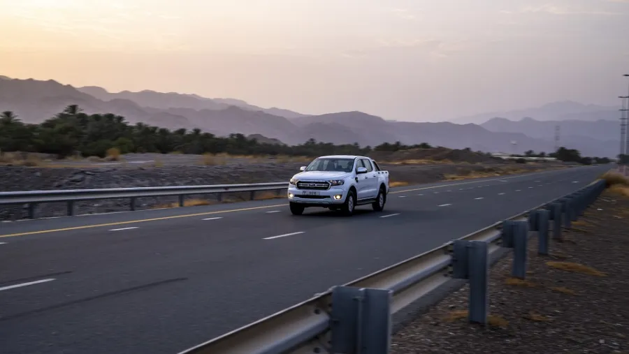 Ford Ranger: Big Power, Total Capability, Purpose Built Toughness