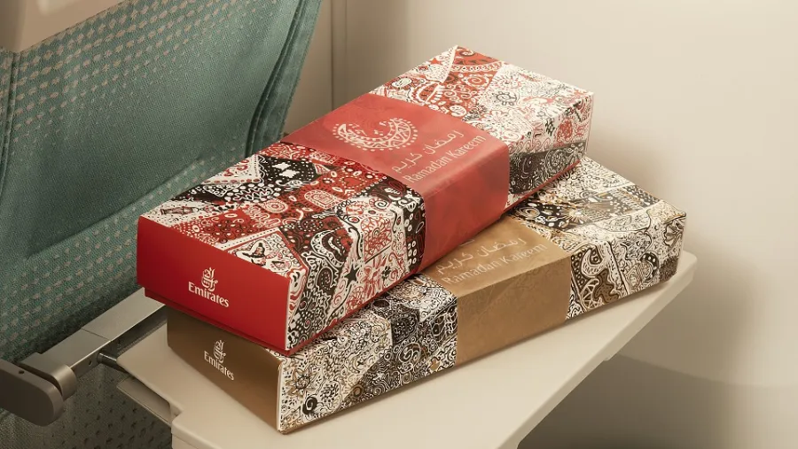 Emirates Collaborates With Dubai-based Artists For A Special Edition Of Its Ramadan Boxes