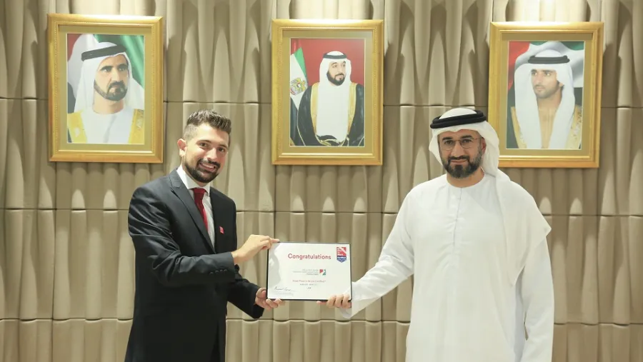 Dubai SME Certified as a Great Place to Work